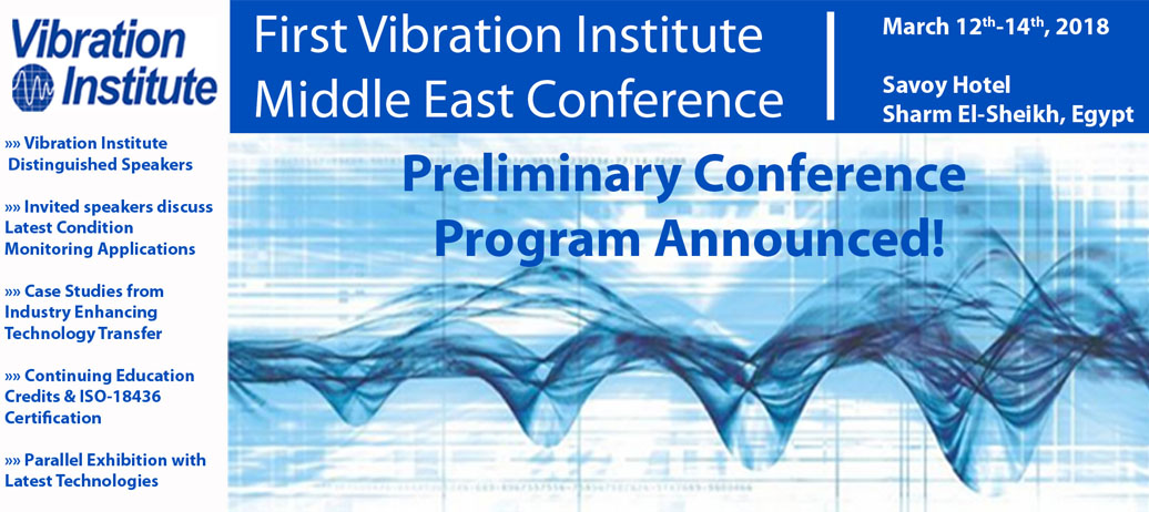 RITEC-Vibration-Institute-Middle-East-Conference